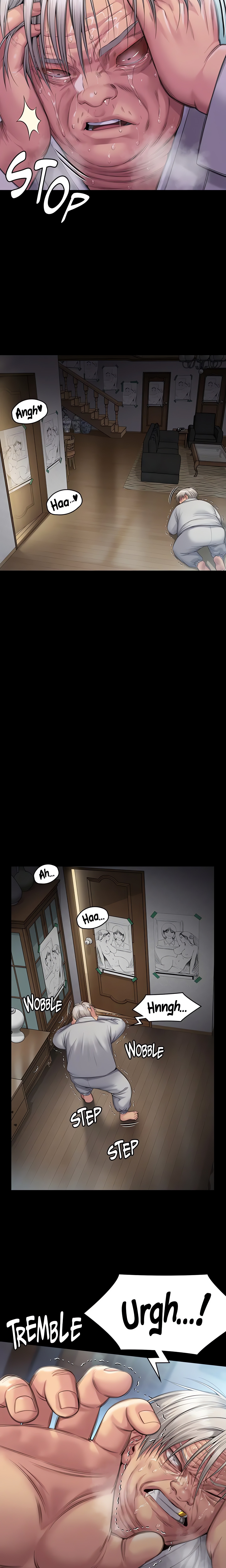 Queen Bee (Andrew) (Official) chapter 286 page 32