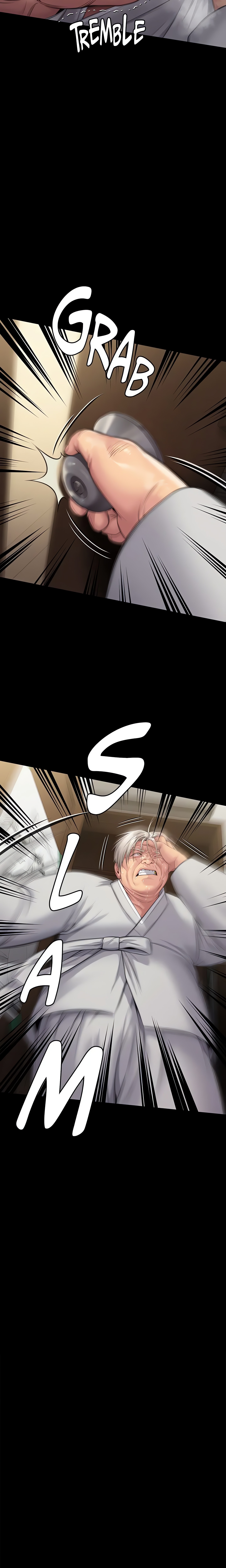 Queen Bee (Andrew) (Official) chapter 286 page 33