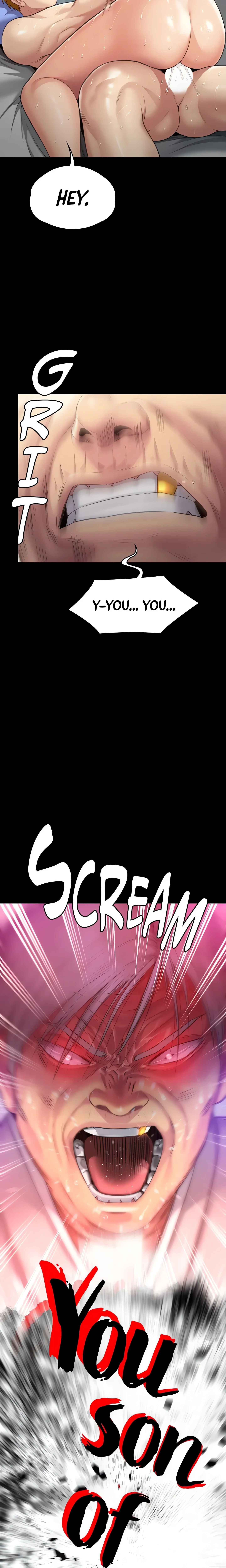 Queen Bee (Andrew) (Official) chapter 286 page 36