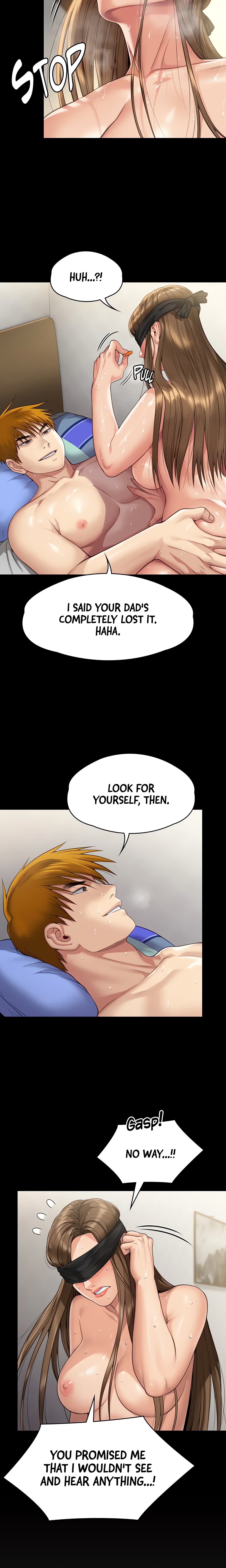 Queen Bee (Andrew) (Official) chapter 287 page 6