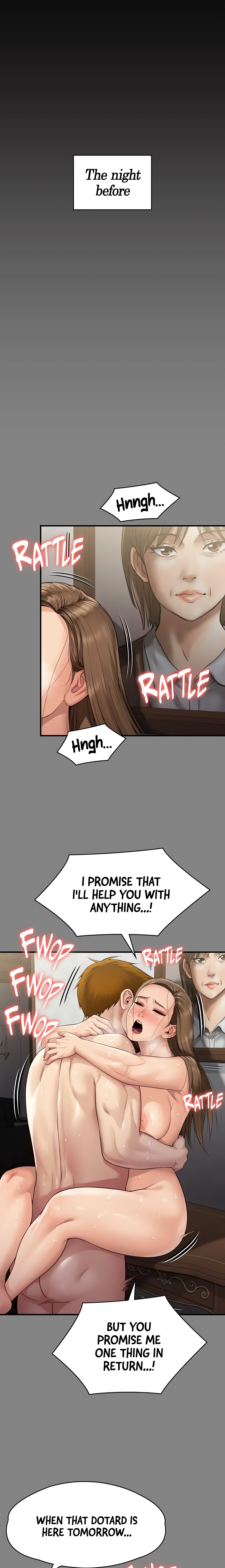 Queen Bee (Andrew) (Official) chapter 287 page 7