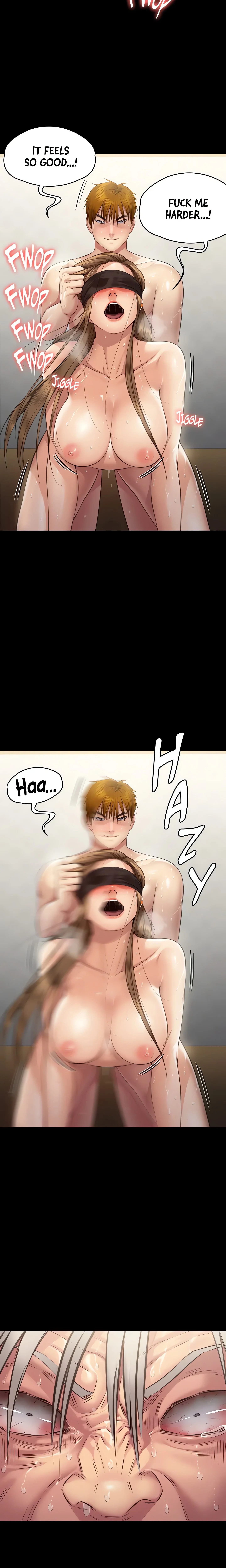 Queen Bee (Andrew) (Official) chapter 287 page 10