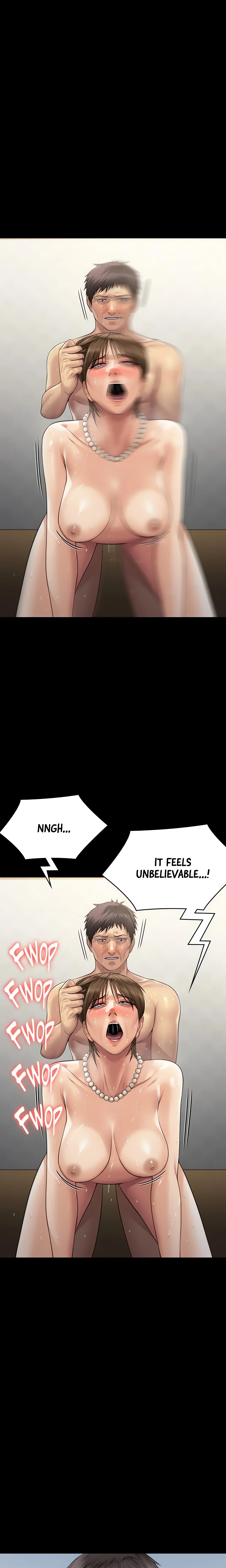 Queen Bee (Andrew) (Official) chapter 287 page 11