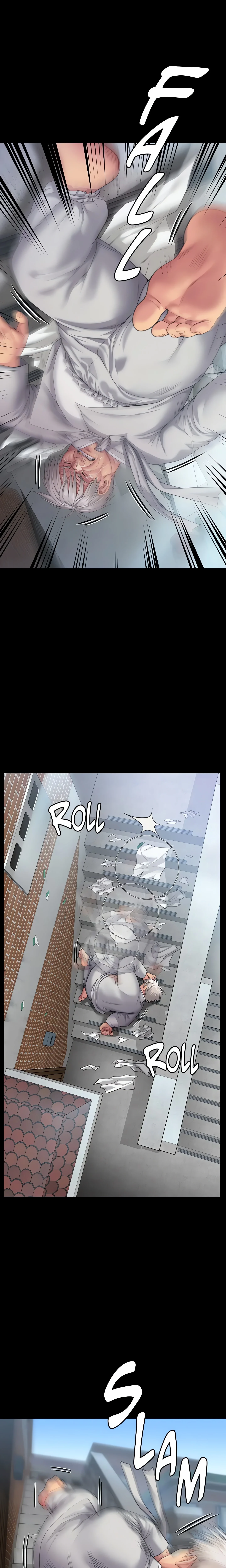 Queen Bee (Andrew) (Official) chapter 287 page 18