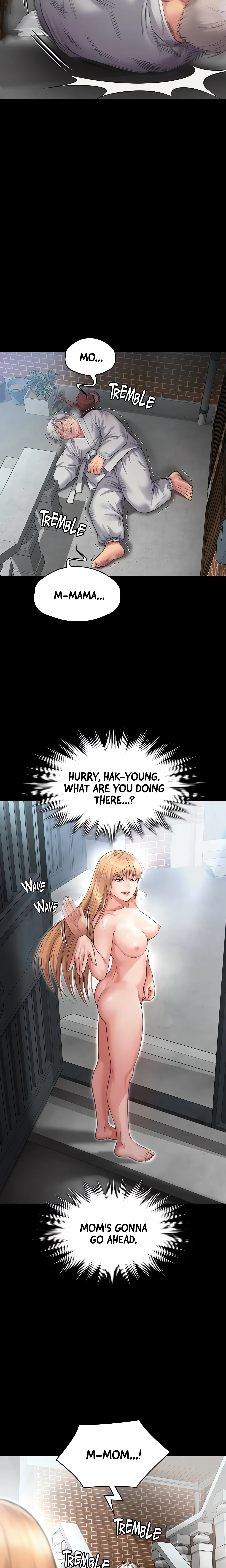 Queen Bee (Andrew) (Official) chapter 287 page 19