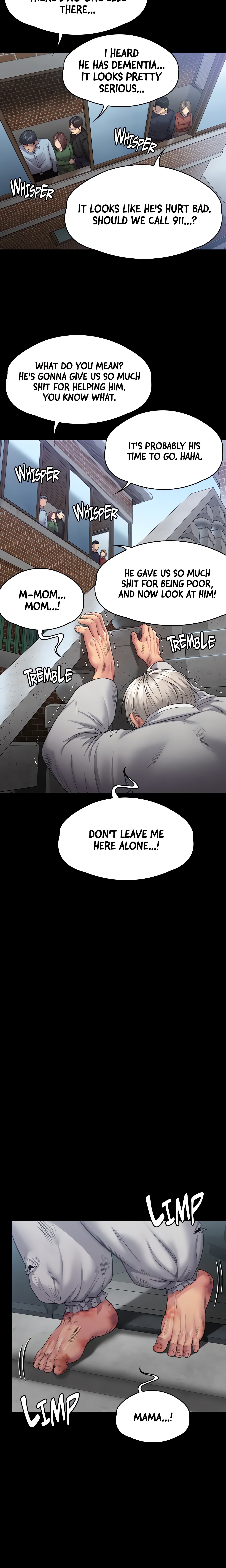 Queen Bee (Andrew) (Official) chapter 287 page 21