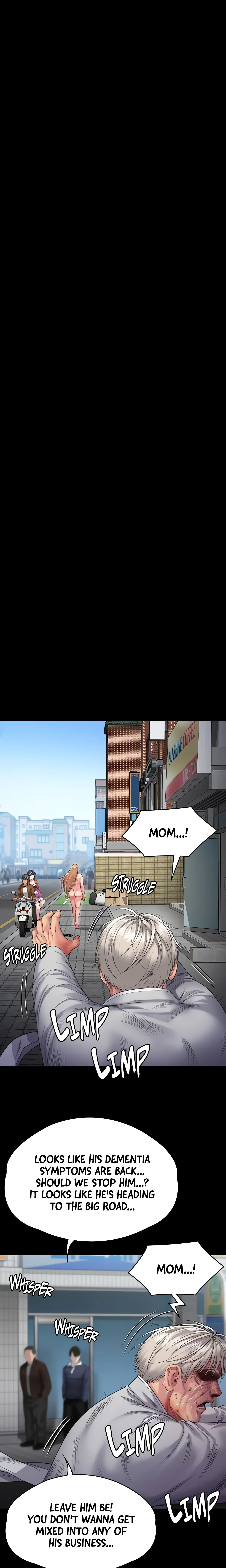 Queen Bee (Andrew) (Official) chapter 287 page 23