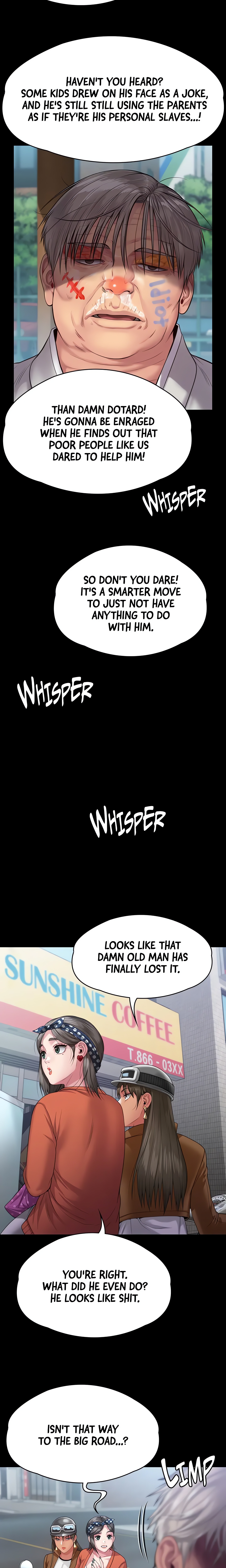 Queen Bee (Andrew) (Official) chapter 287 page 24