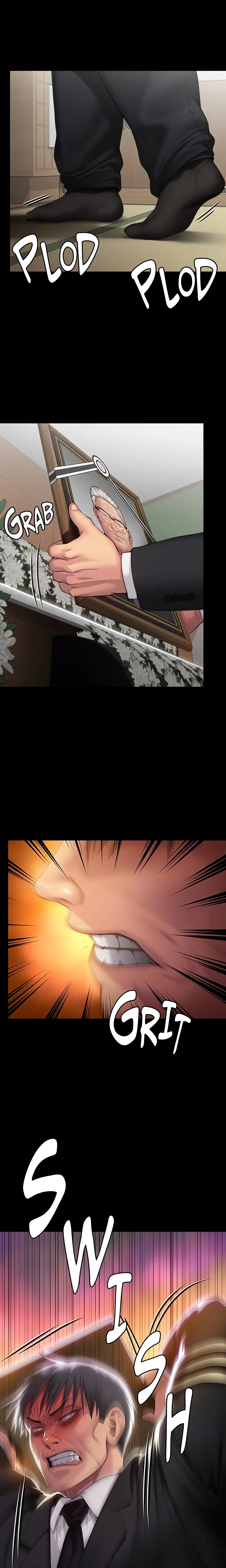 Queen Bee (Andrew) (Official) chapter 287 page 35