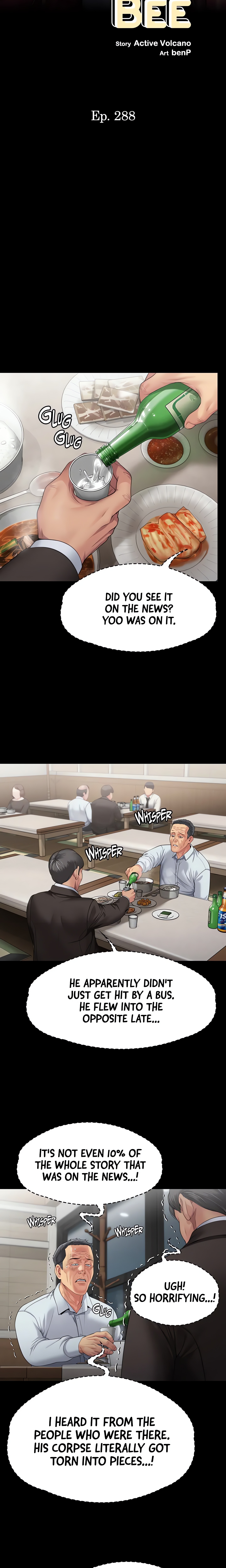 Queen Bee (Andrew) (Official) chapter 288 page 4