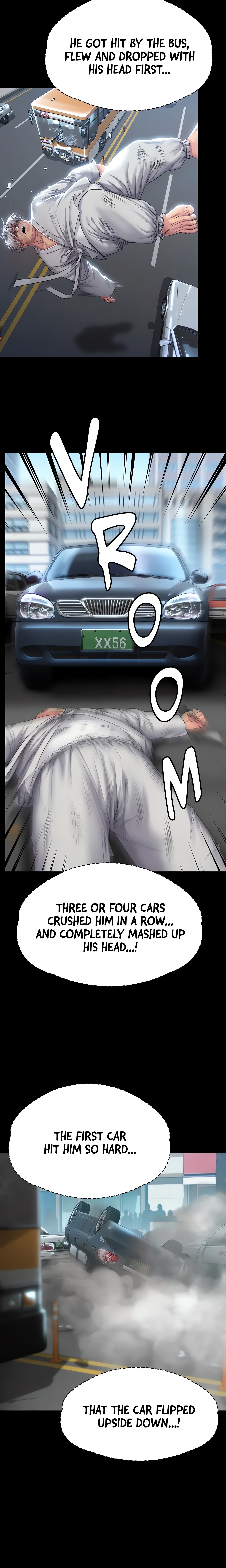 Queen Bee (Andrew) (Official) chapter 288 page 5