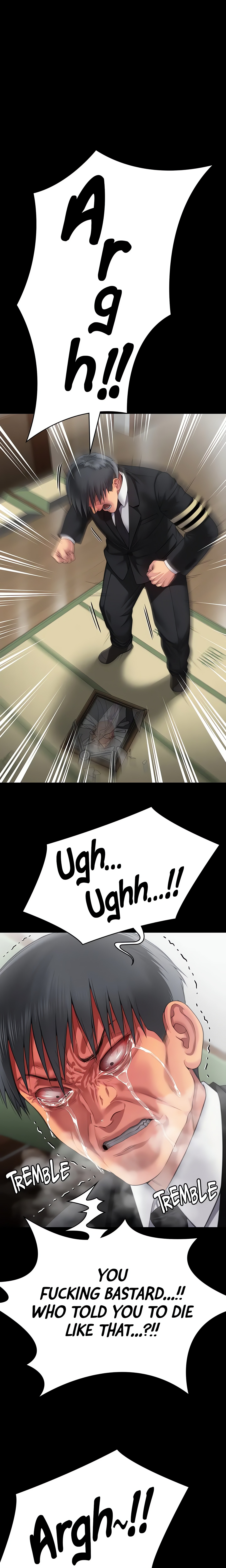 Queen Bee (Andrew) (Official) chapter 288 page 7