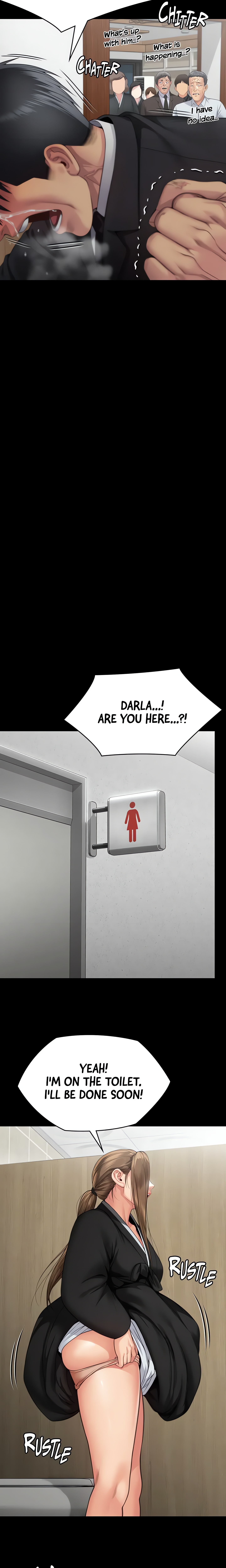 Queen Bee (Andrew) (Official) chapter 288 page 8