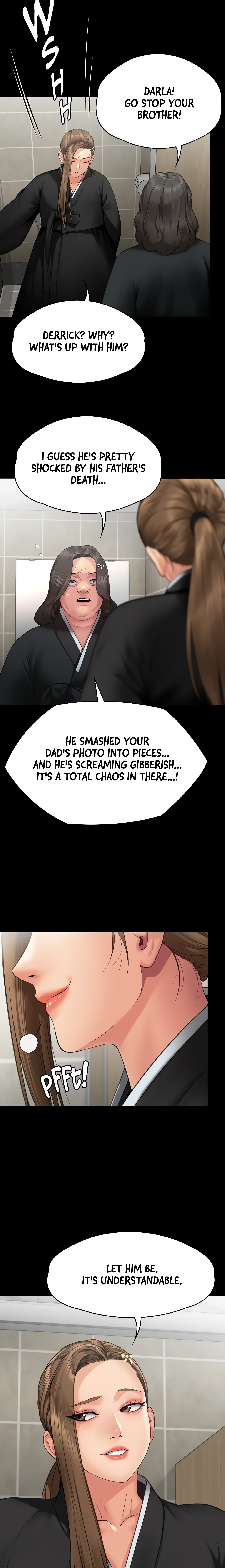 Queen Bee (Andrew) (Official) chapter 288 page 9