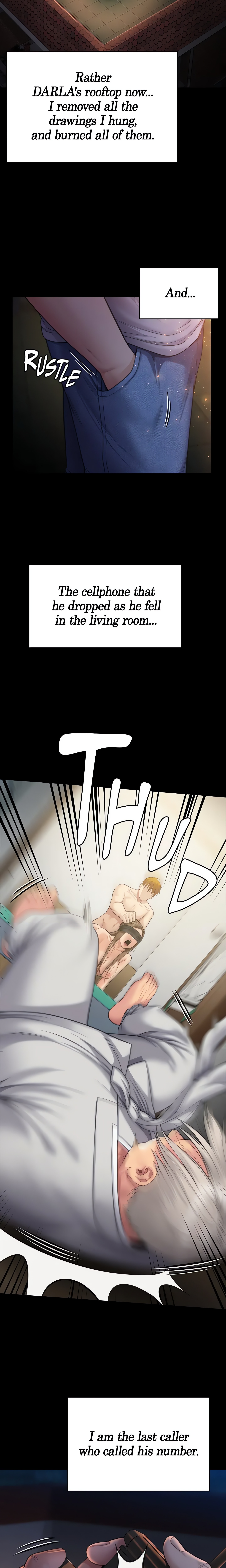 Queen Bee (Andrew) (Official) chapter 288 page 11