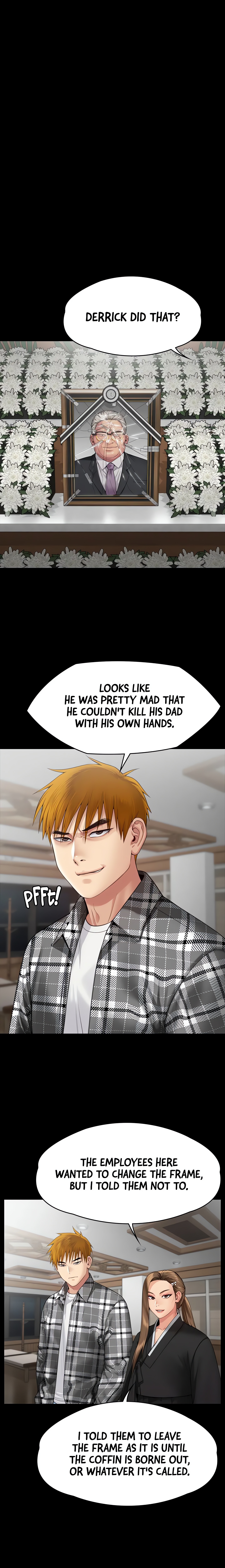 Queen Bee (Andrew) (Official) chapter 288 page 14