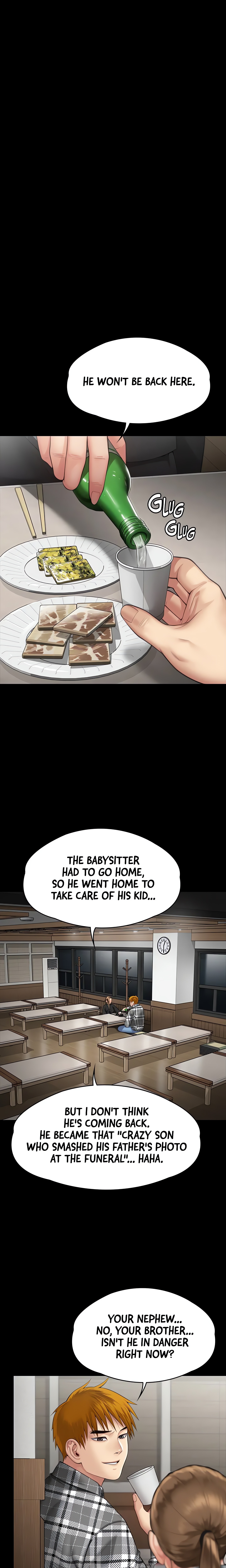 Queen Bee (Andrew) (Official) chapter 288 page 15