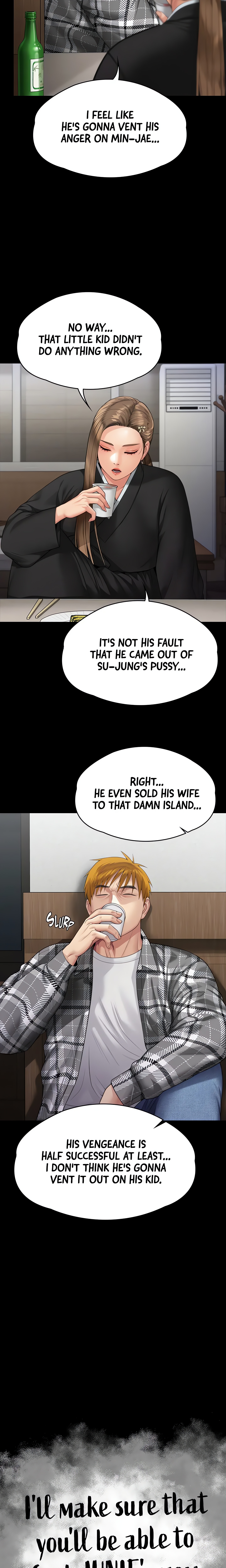 Queen Bee (Andrew) (Official) chapter 288 page 16