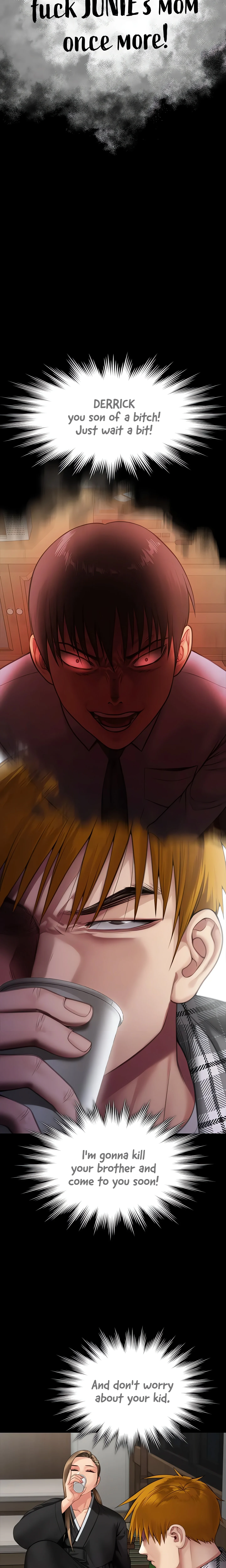 Queen Bee (Andrew) (Official) chapter 288 page 17