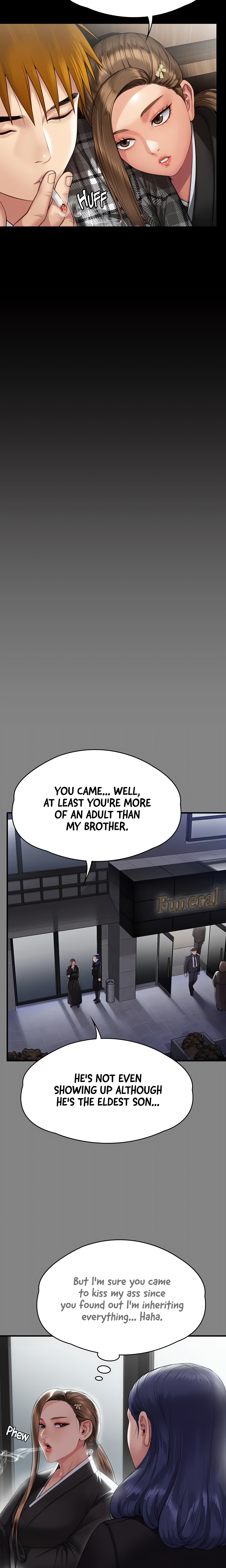 Queen Bee (Andrew) (Official) chapter 288 page 20