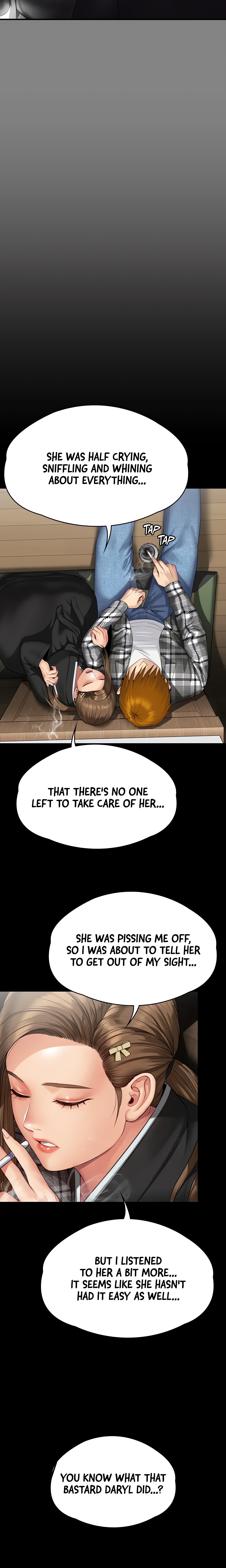 Queen Bee (Andrew) (Official) chapter 288 page 21