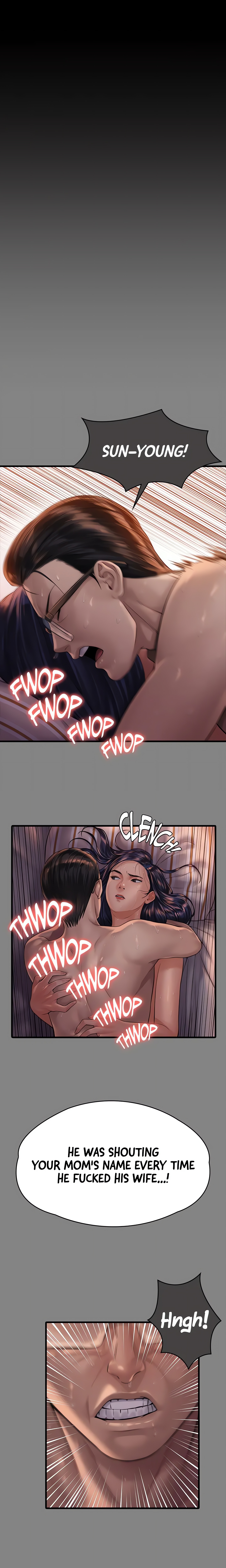 Queen Bee (Andrew) (Official) chapter 288 page 22