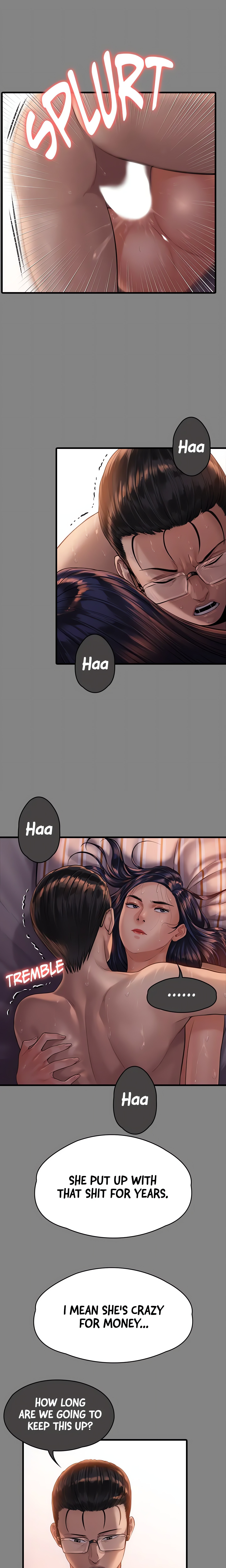 Queen Bee (Andrew) (Official) chapter 288 page 23