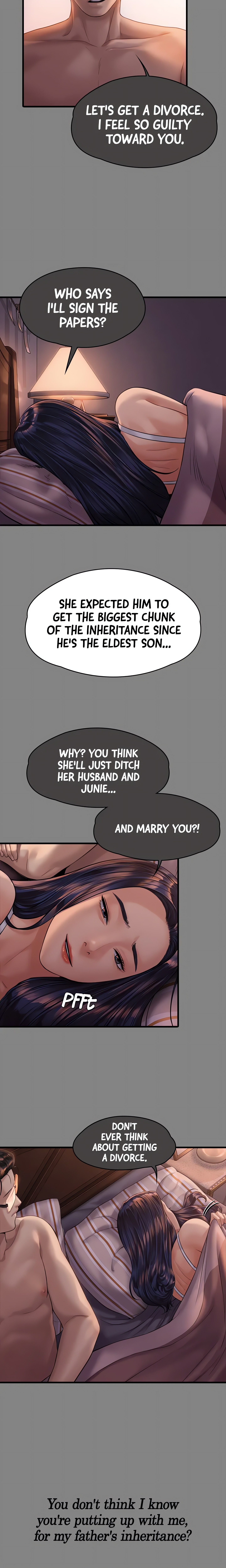 Queen Bee (Andrew) (Official) chapter 288 page 24