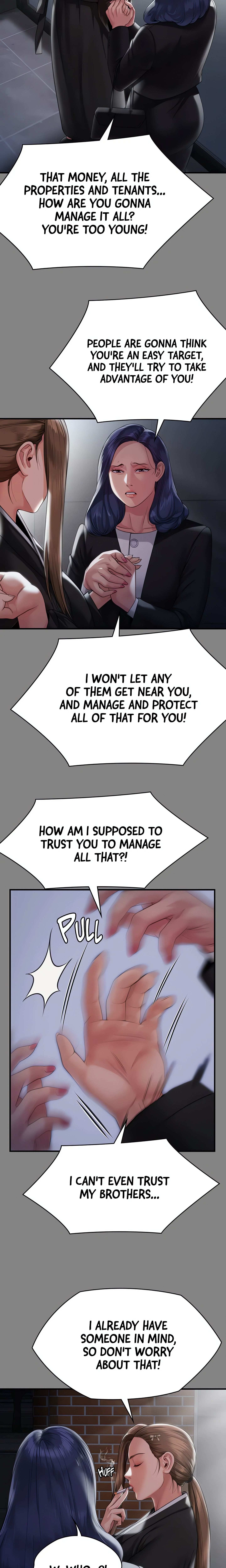 Queen Bee (Andrew) (Official) chapter 288 page 26