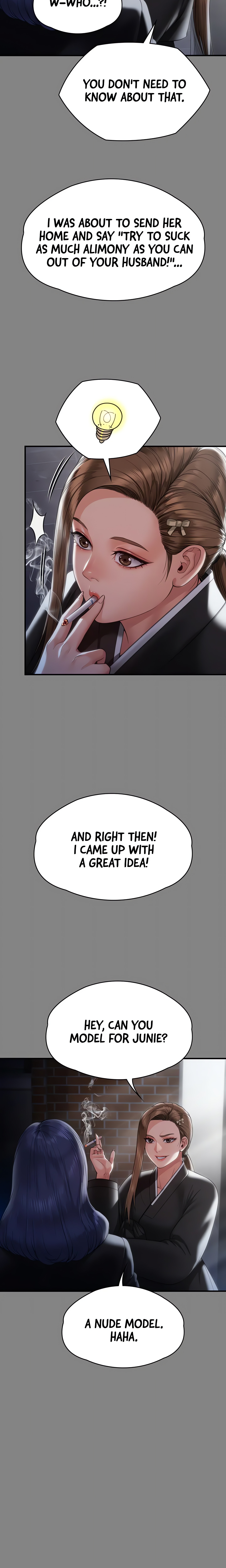 Queen Bee (Andrew) (Official) chapter 288 page 27