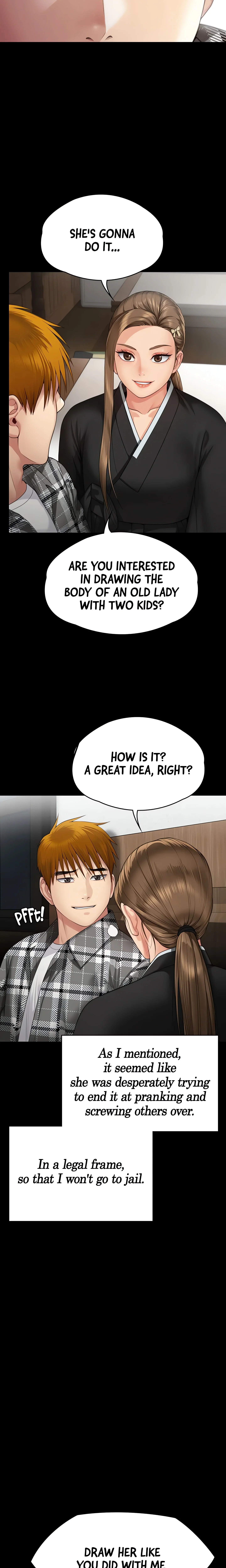 Queen Bee (Andrew) (Official) chapter 288 page 29