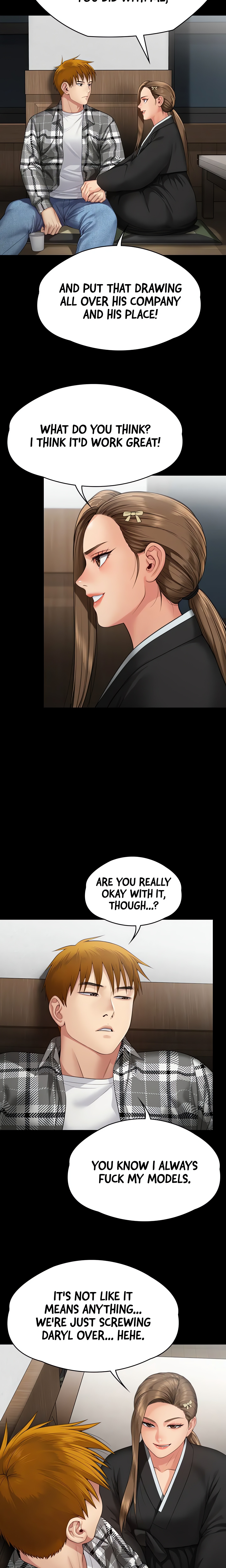 Queen Bee (Andrew) (Official) chapter 288 page 30