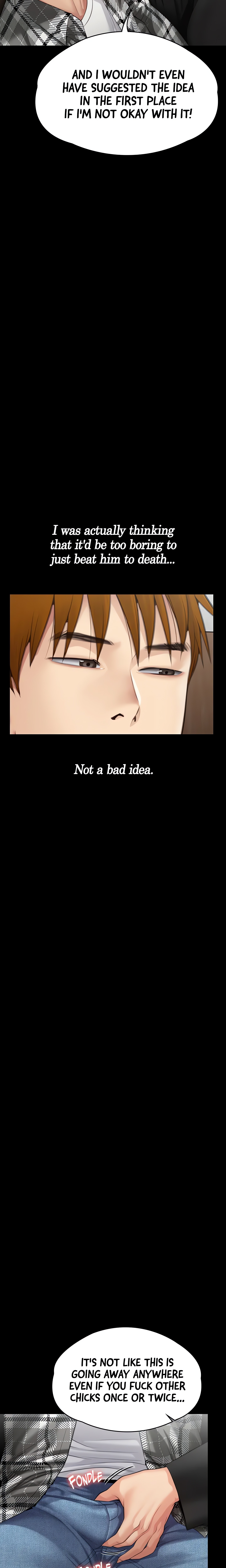 Queen Bee (Andrew) (Official) chapter 288 page 31