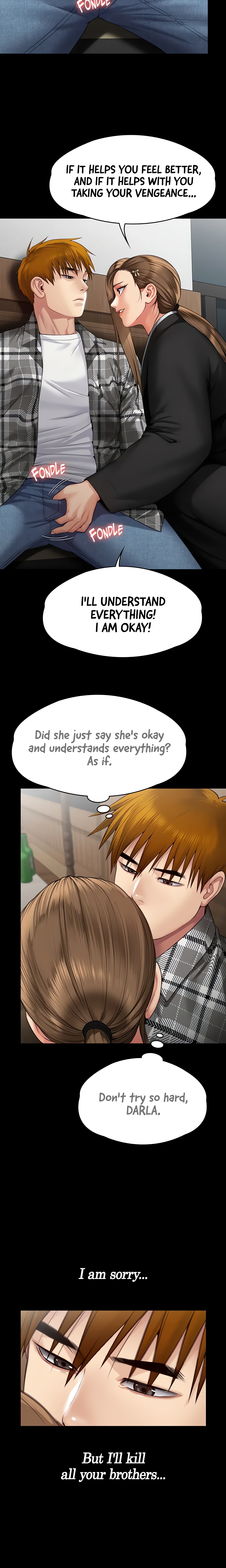 Queen Bee (Andrew) (Official) chapter 288 page 32