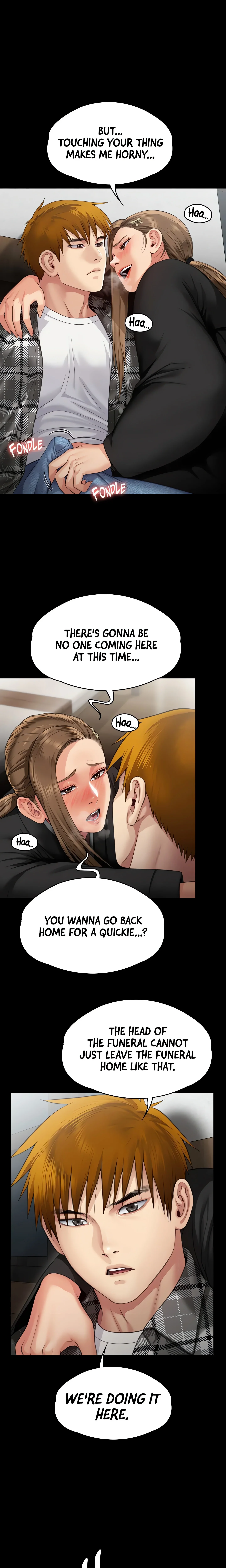 Queen Bee (Andrew) (Official) chapter 288 page 33