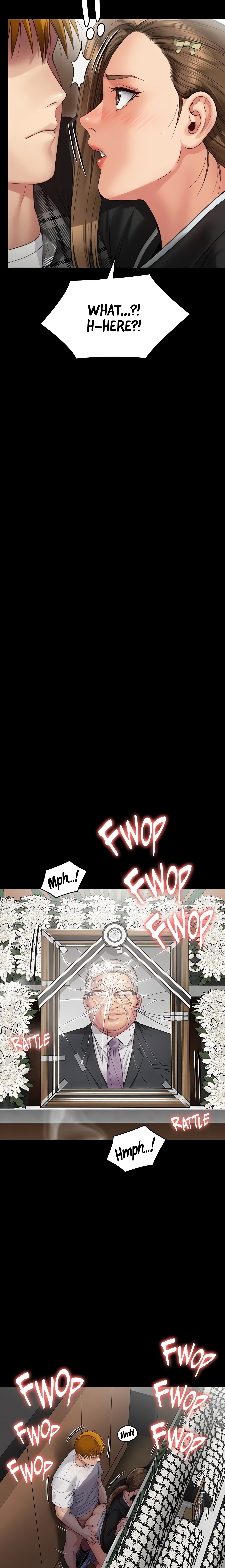 Queen Bee (Andrew) (Official) chapter 288 page 34