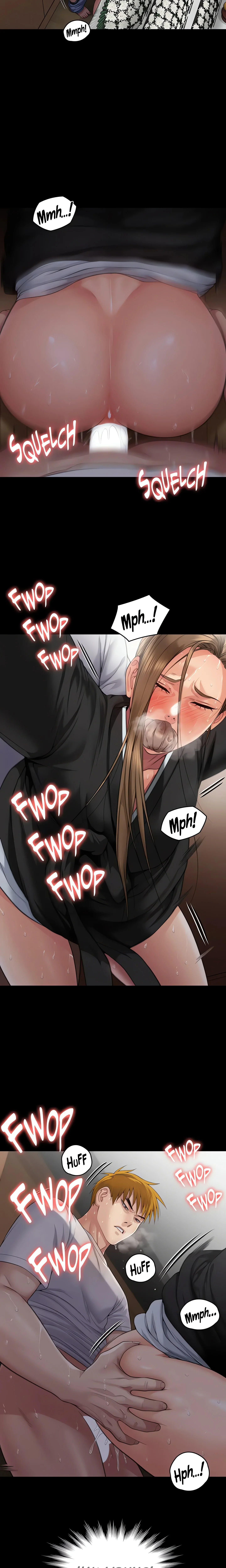 Queen Bee (Andrew) (Official) chapter 288 page 35