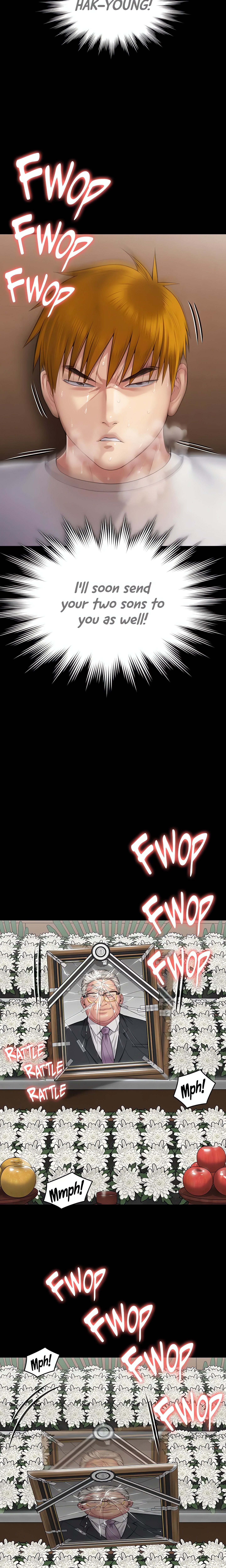 Queen Bee (Andrew) (Official) chapter 288 page 36
