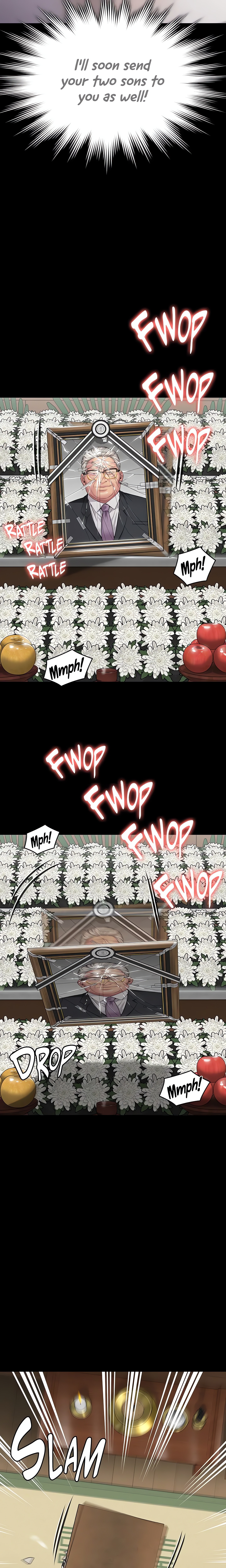 Queen Bee (Andrew) (Official) chapter 289 page 2