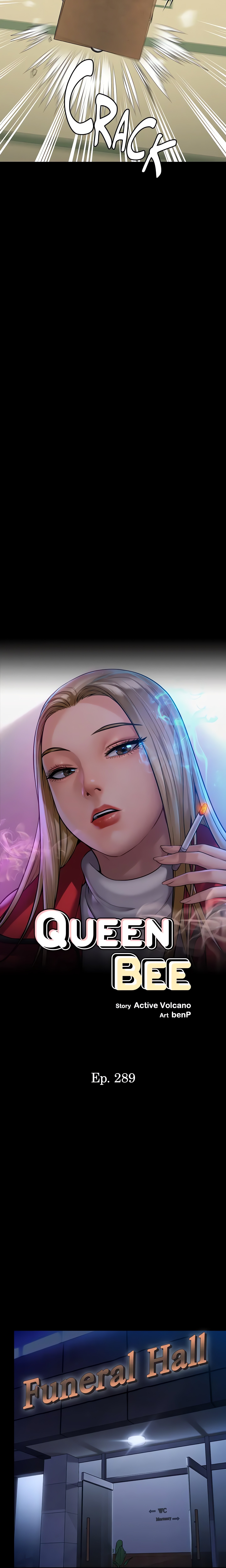 Queen Bee (Andrew) (Official) chapter 289 page 3