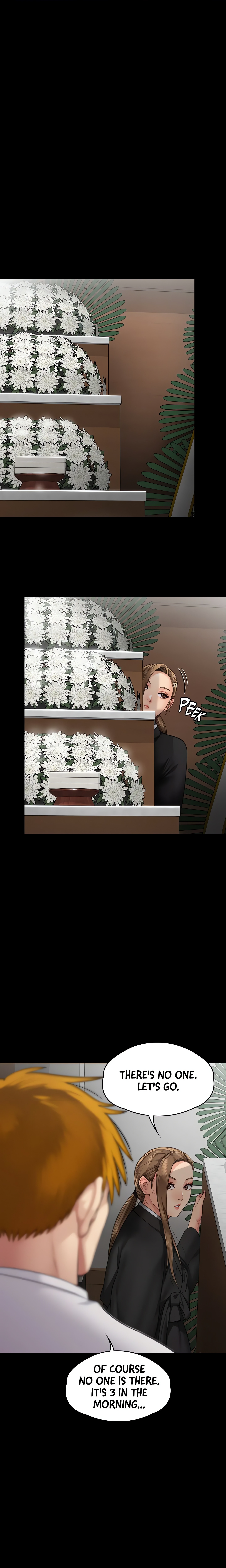 Queen Bee (Andrew) (Official) chapter 289 page 4