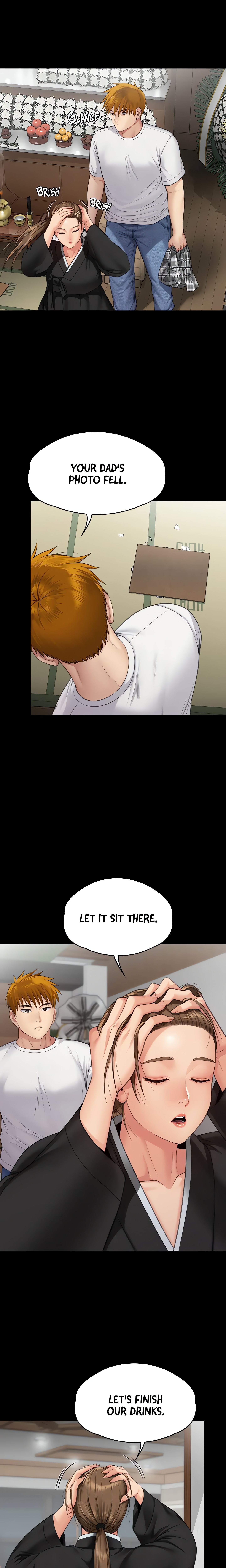 Queen Bee (Andrew) (Official) chapter 289 page 5