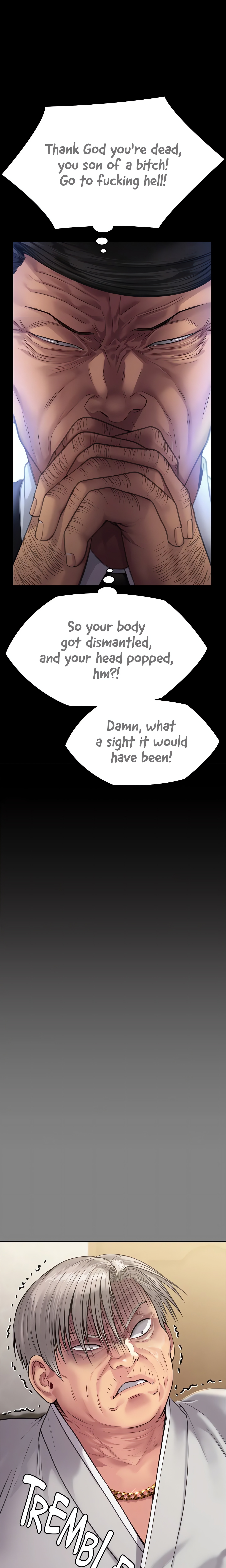 Queen Bee (Andrew) (Official) chapter 289 page 8