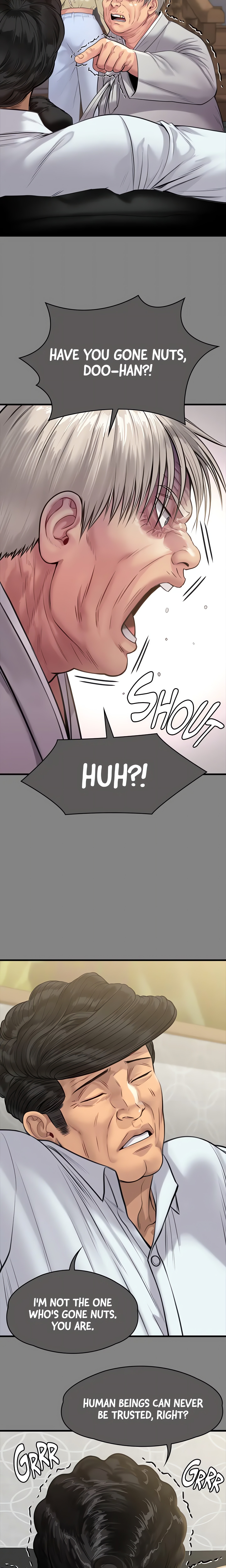 Queen Bee (Andrew) (Official) chapter 289 page 10