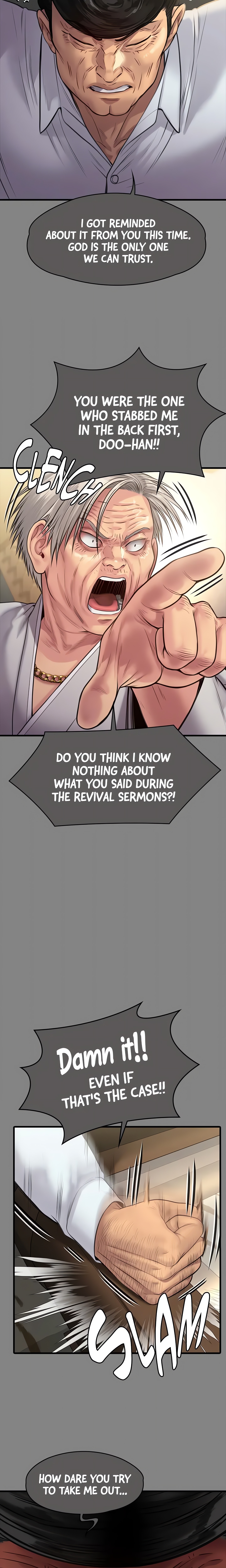 Queen Bee (Andrew) (Official) chapter 289 page 11