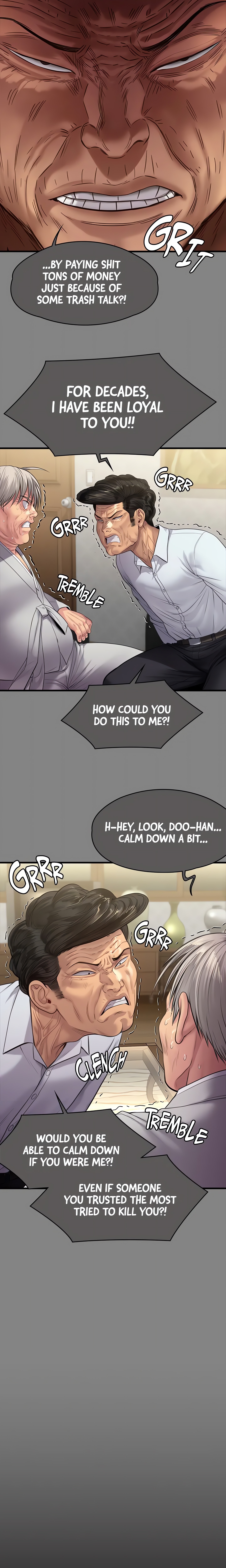 Queen Bee (Andrew) (Official) chapter 289 page 12