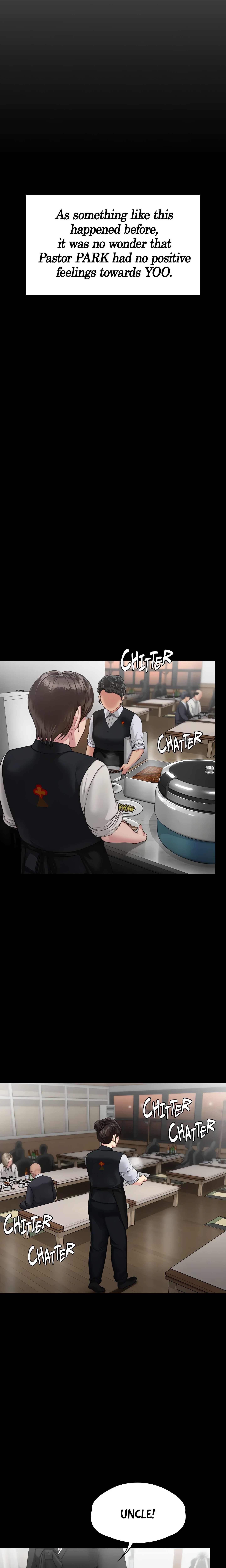 Queen Bee (Andrew) (Official) chapter 289 page 13