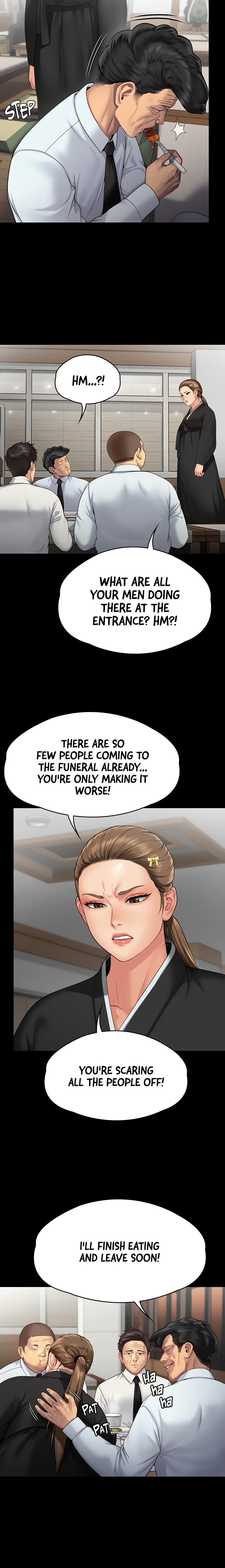 Queen Bee (Andrew) (Official) chapter 289 page 14