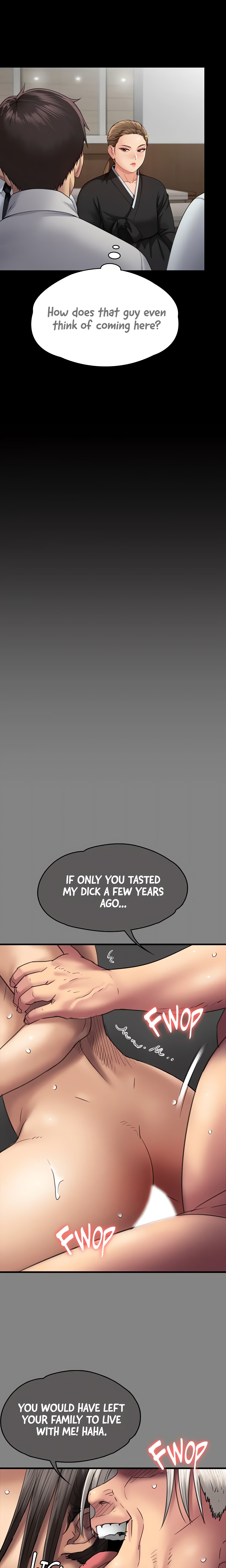 Queen Bee (Andrew) (Official) chapter 289 page 15