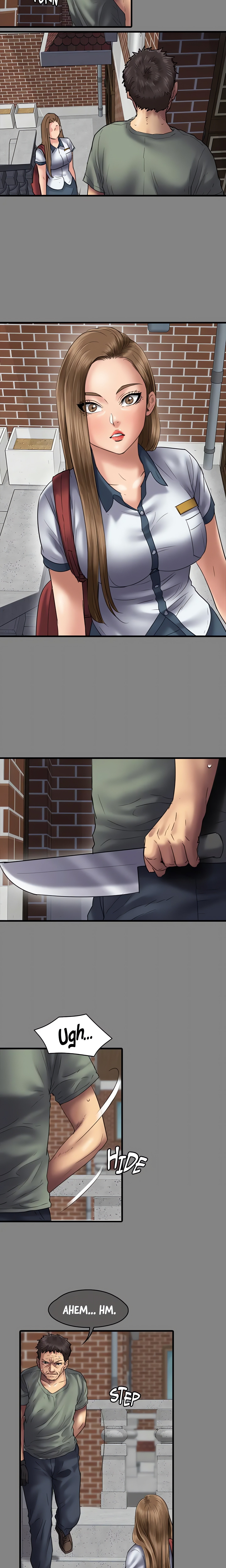 Queen Bee (Andrew) (Official) chapter 289 page 18